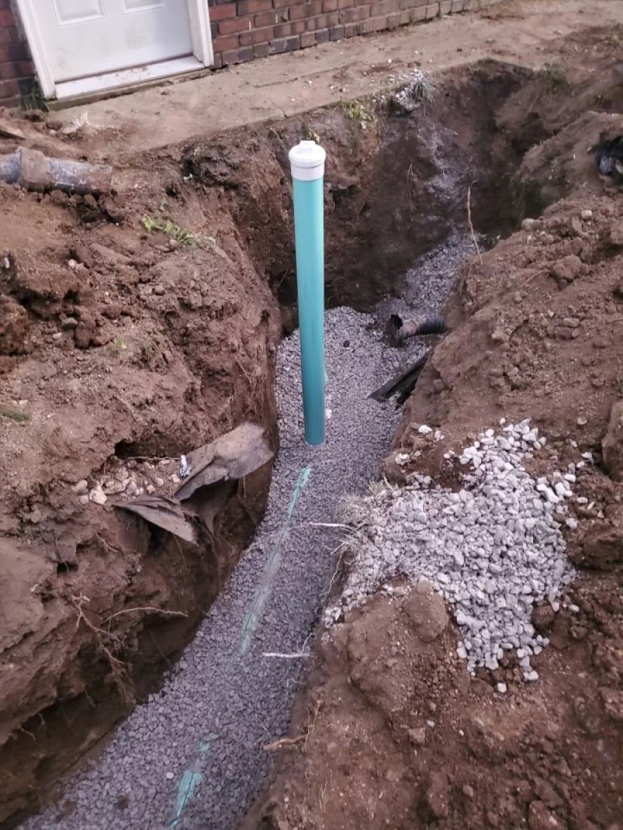 sewer main installation service indianapolis in