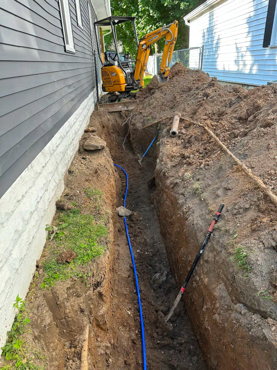 water main installation service indianapolis in